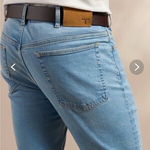 Men’s Tecovas Premium Standard Denim Jeans